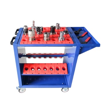 Kabinet Alat CNC dengan BT30 BT40 BT50 HSK63 HSK80 HSK100 Pemegang - OLICNC