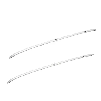 Aluminium Luggage Rack with Side Rails for Mitsubishi Pajero