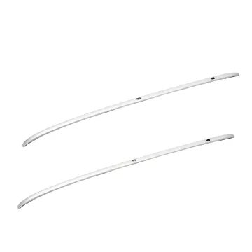 Aluminium Luggage Rack with Side Rails for Mitsubishi Pajero