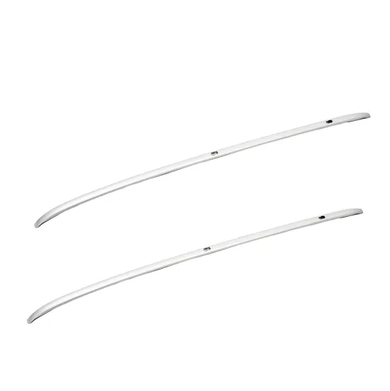 Aluminium Luggage Rack with Side Rails for Mitsubishi Pajero