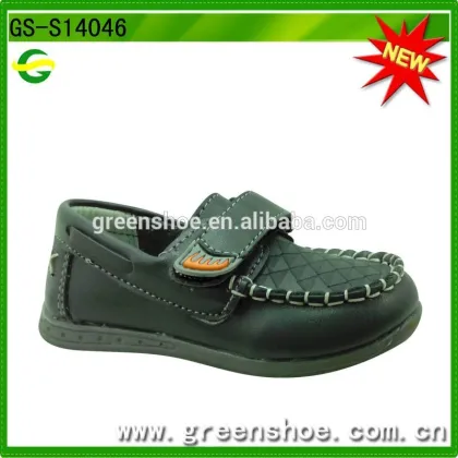 New spring baby shoes olive soft sole kids shoes baby boy shoes