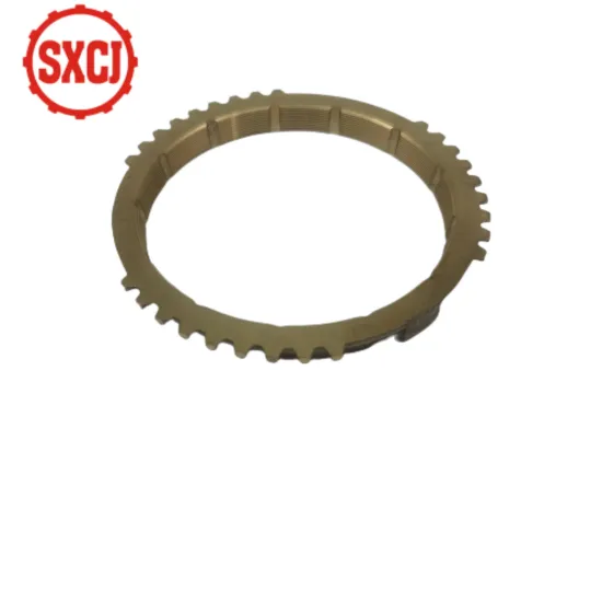 Auto Parts Input Transmission Synchronizer RING for IVECO 2830 - OEM 5801539798/5801754447