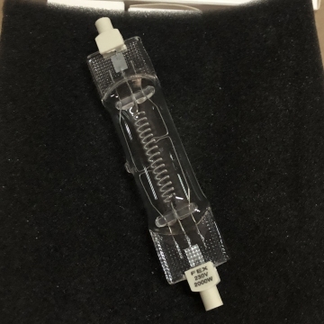 फिल्म और थिएटर स्टेज लाइट बार वार्म कलर FEX 230V 2000W HALOGEN BULB के साथ