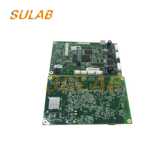 Best Price Guarantee: Mitsu Elevator Display PCB Board Spare Parts LCD Panel P235726B000G22