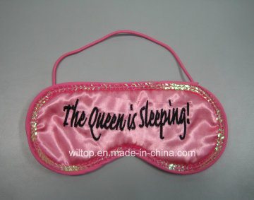 Travel Sleeping Satin Eye Masks (PM021)