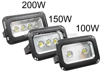 High Lumen 220v 150w LED Flood Light 15000 Lumens