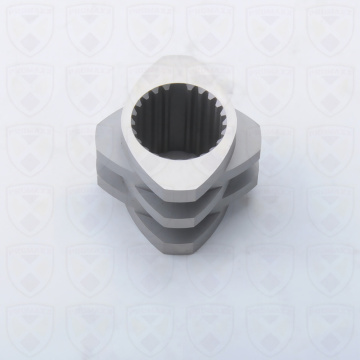 First-Class Quality Twin Screw Extruder Screw Elements