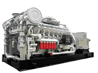 300kw Natural Gas Generator Set