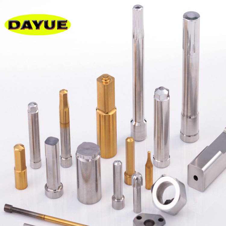 Carbide Point Punches