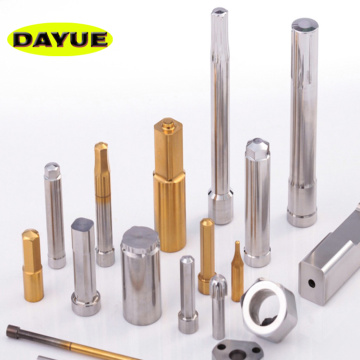 Solid Carbide Hexagon Punches