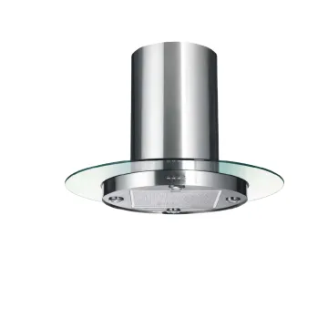 Commercial Kitchen Cooker Hood: Side Draught Style for Kitchen Islands and Bathrooms
