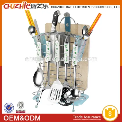 Multifunctional Chrome Plated Iron Wire kitchenware