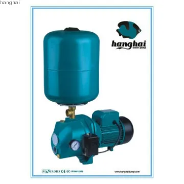 Domestic auto jet pump