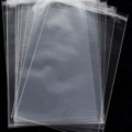 Saco autoadesivo plástico transparente de OPP