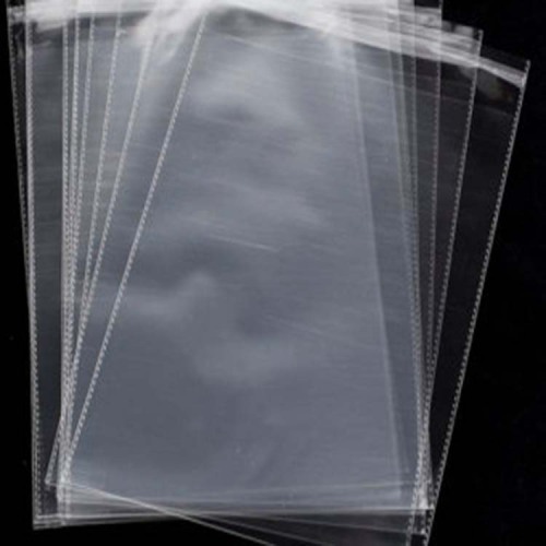 Clear OPP Plastic Self-adhesive Bag