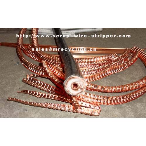 Copper Cable Wire Recycling Makinarya para ibenta