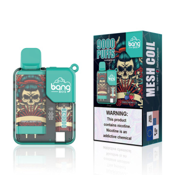 Original Bang 9000 Puffs