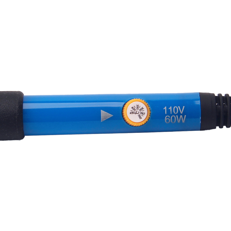 60W Electric Repair Tools Kit: Adjustable Temperature Soldering Iron & Circuit Board Welding Repair Set