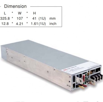 Mean Well NSP-3200-48 3200W 48V 67A Power Supply