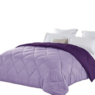 Luxury Customized Goose/Down Feather Duvet Insert for Hotels and Homes