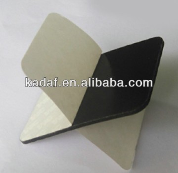 double sided adhesive foam pad adhesive backed foam rubber