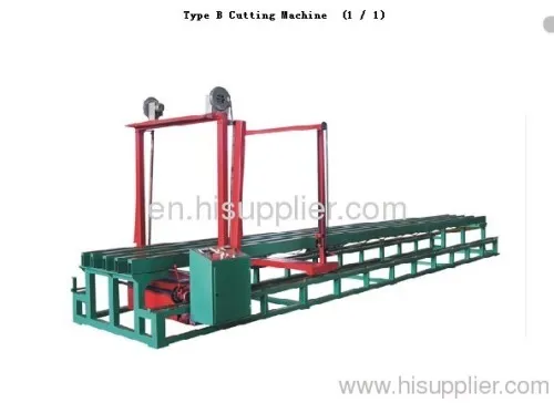 Type B Cutting Machine 