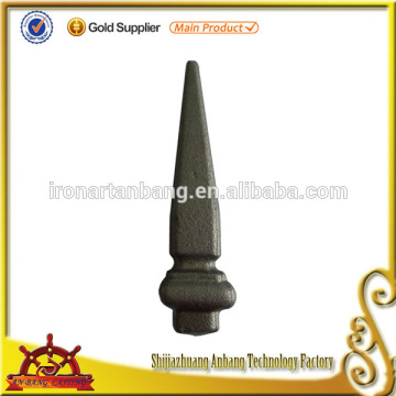 spear top metal fence 4341