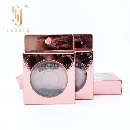 Private Label Makeup Magnetic Lashes & Magnetic False Eyelashes