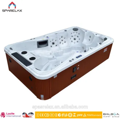 massage spa bathtubs/hottub spa/big swim spa pool