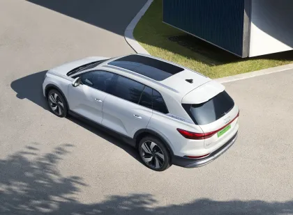 In Stock Audi Q5 E-tron: The New Energy Electric SUV