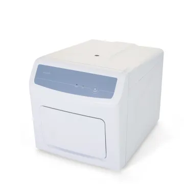 Real time pcr machine thermal cycler pcr open system
