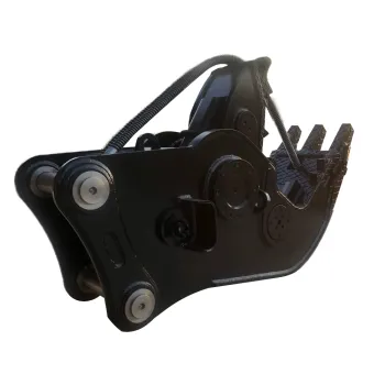 Hydraulic Shears, Pulverizers & Crushers for Excavators