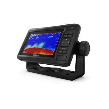 ECHOMAP PLUS 65CV 6'' CHIRP Digital Echo Sounder Fish Finder for Marine Electronics & Maritime Navigation