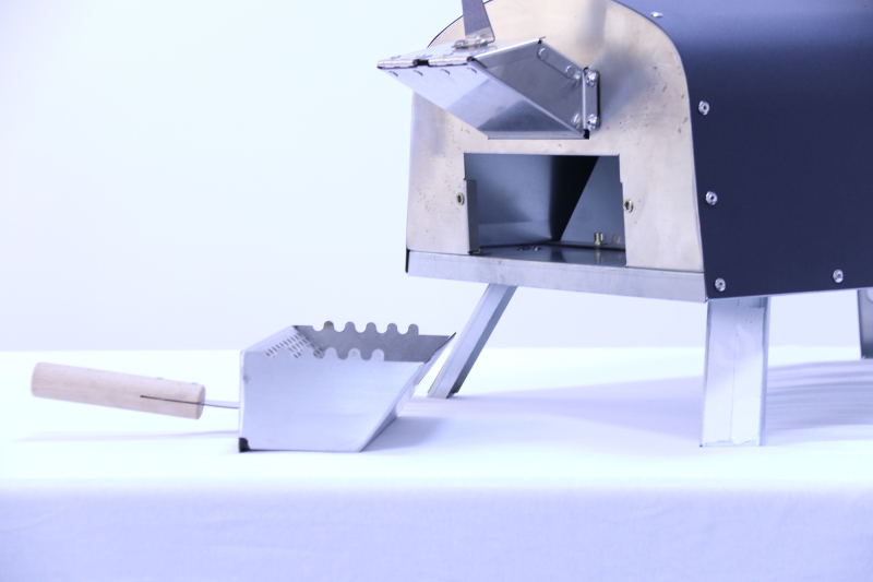 Outdoor Garden OEM Wood Pellet And Gas Pizza Oven