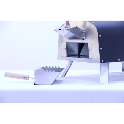 12 Inch Wood Fired Pizza Oven Outdoor Garden OEM Wood Pellet And Gas Pizza Oven Supplier