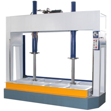 Wood Cold Press Machine - 50T, 80T, 100T Press Manufacturers