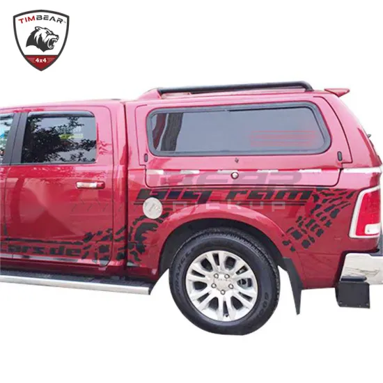 Waterproof Hardtop Canopy for Dodge Ram 1500 4X4 Pickup Truck
