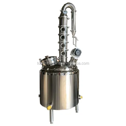 Winning SUS304 Condenser Solutions