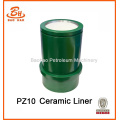 Penggerudian Lumpur Mud Pump Ceramic Silinder Liner PZ10