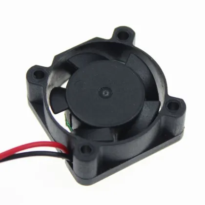 Gdstime 5V 2510 25x25x10mm 25mm High Pressure Axial Flow Fan