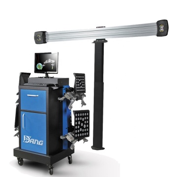 DAYANG 3D Wheel Alignment Diagnostic Equipment