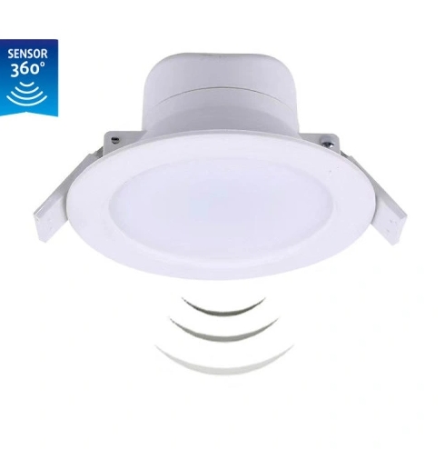  Recessed LED Down Light 10W IP44 2 Years Warranty CE,UL & ROHS