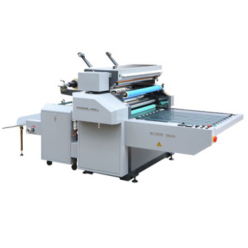 SWBFM-1050 Semi-Auto Glueless Laminator