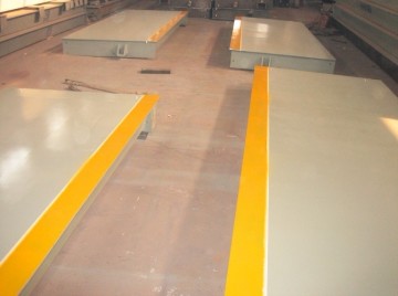 Truck Scale/Electronic Weighbridge SCS