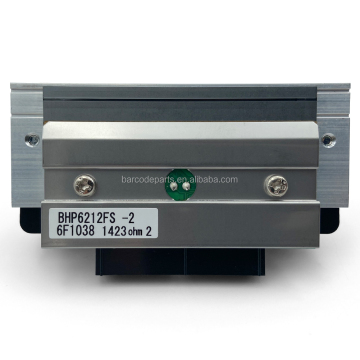 BHP6212FS PrinThead الأصلي لطابعة الباركود الحراري Avery Snap500 - 300dpi