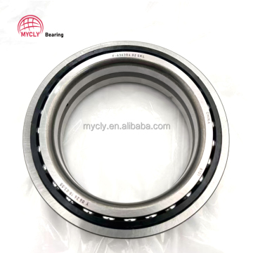 F-636384 Double Row Angular Contact Ball Bearing F-636384.02 SKL Gearbox Bearing