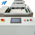 Double speed chain automatic line