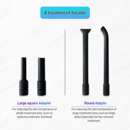 Cryo 8 Zimmer Skin Cooling Machine: Factory Price at -30C to -40C