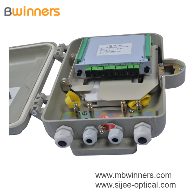 Fiber Optic Cable Terminal Box