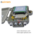 Outdoor Smc 8 Core Fiber Optic Distribution Box For Plc Splitter